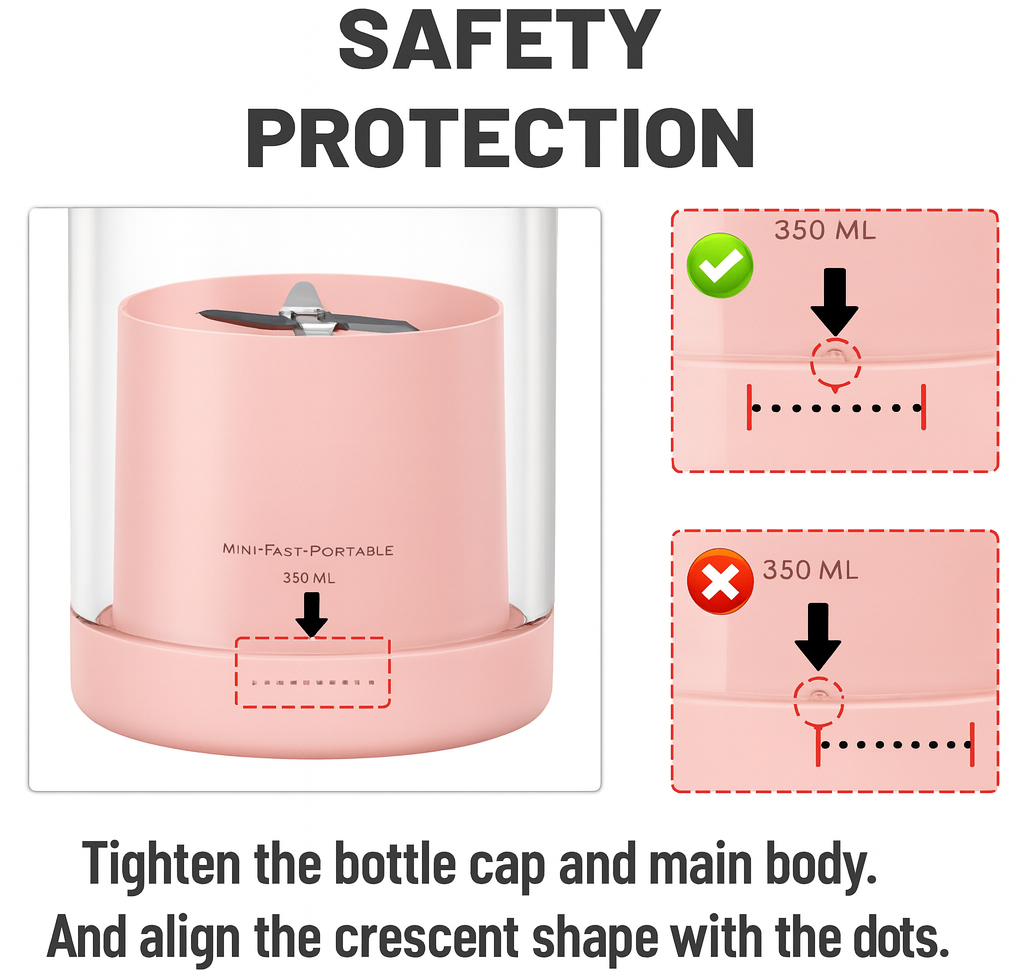 BlendGo – Your smoothie anywhere