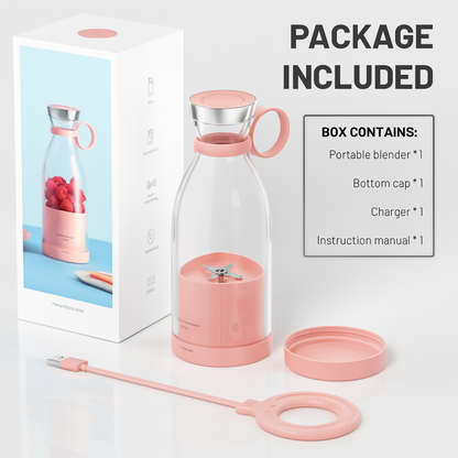 BlendGo – Your smoothie anywhere