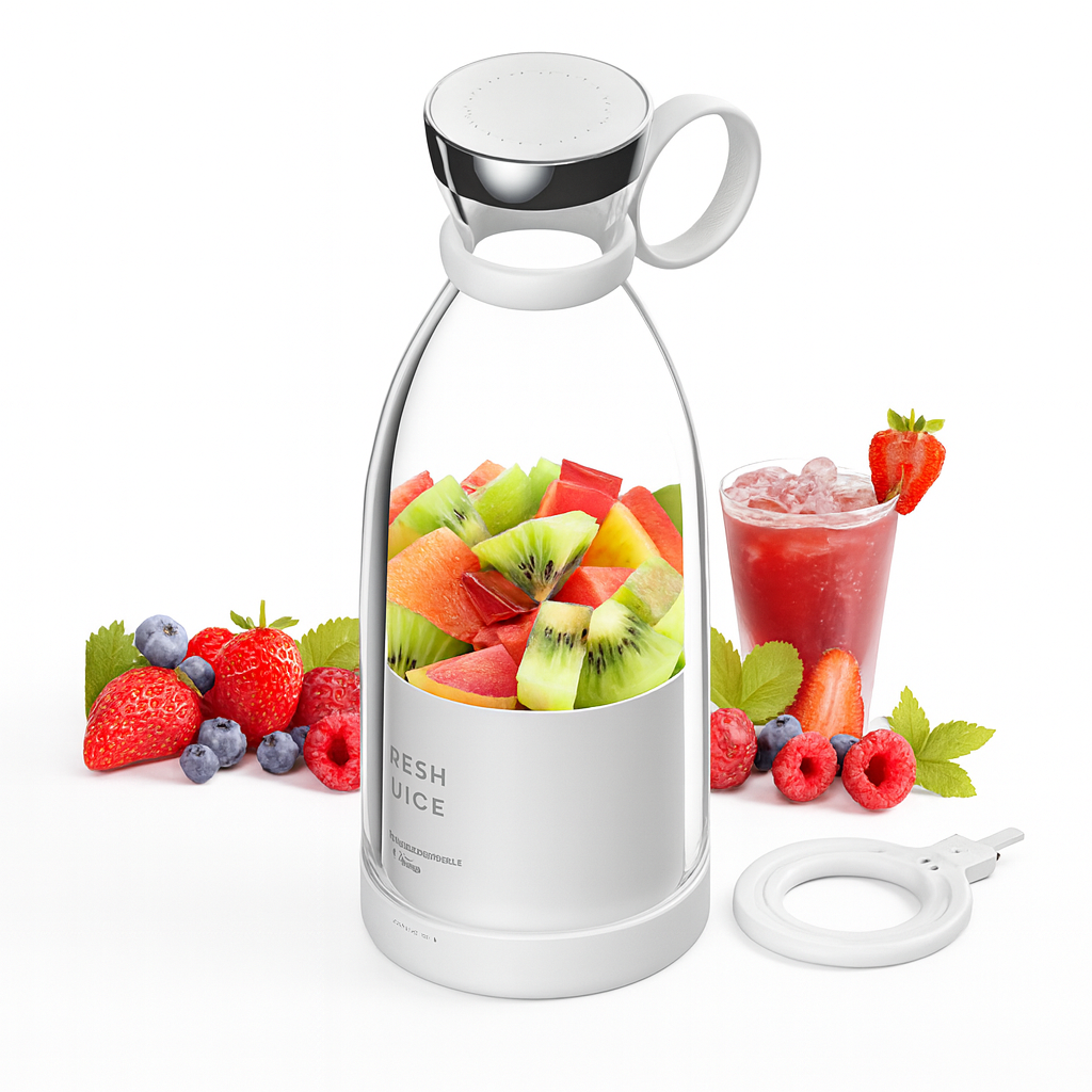 BlendGo – Your smoothie anywhere