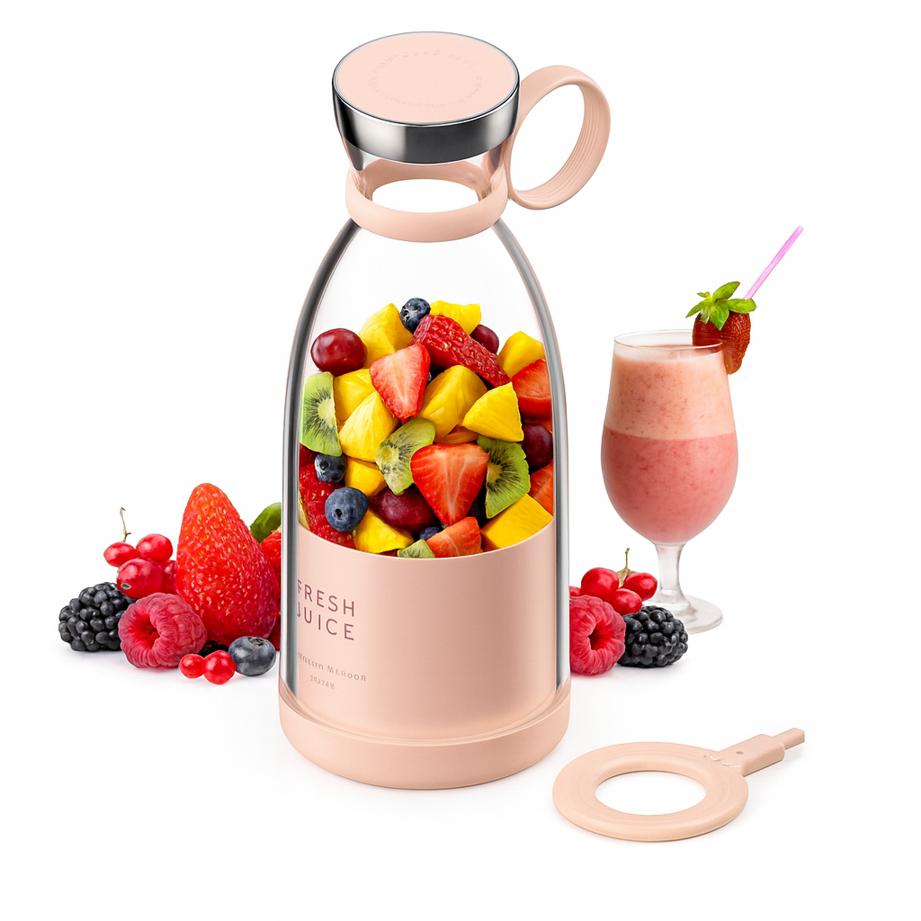 BlendGo – Your smoothie anywhere