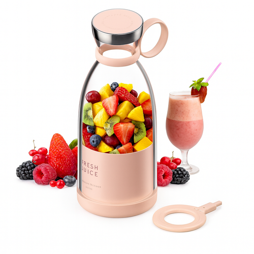 BlendGo – Your smoothie anywhere
