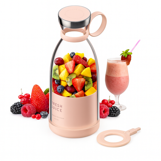 BlendGo – Your smoothie anywhere